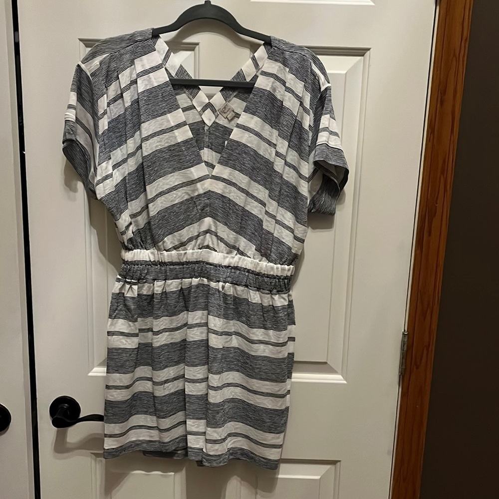 Loft romper/beach cover up.